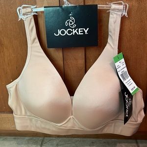 NWT Jockey full coverage bra